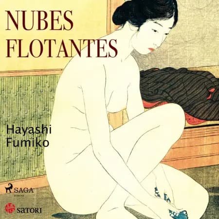 Nubes flotantes af Hayashi Fumiko
