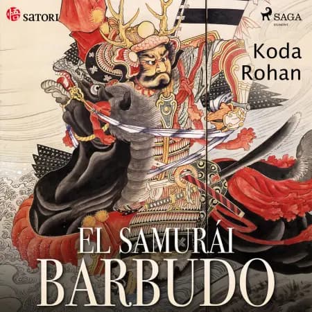 El samurái barbudo af Koda Rohan