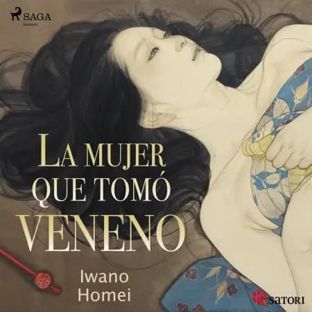 La mujer que tomó veneno af Iwano Tomei