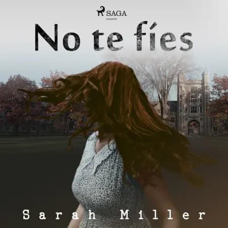 No te fíes af Sarah Miller