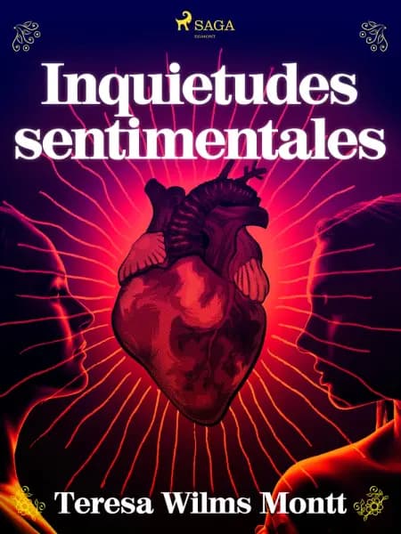 Inquietudes sentimentales af Teresa Wilms Montt