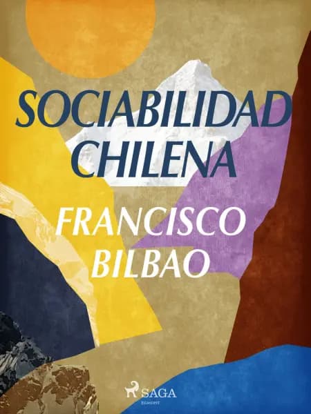 Sociabilidad chilena af Francisco Bilbao