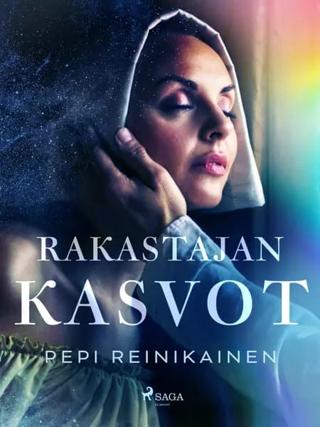 Rakastajan kasvot af Pepi Reinikainen