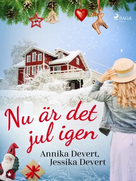 Nu är det jul igen af Jessika Devert