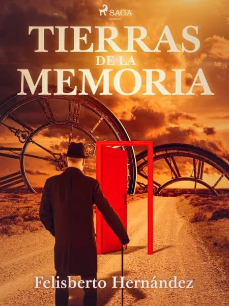 Tierras de la memoria af Felisberto Hernández