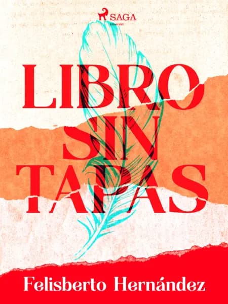 Libro sin tapas af Felisberto Hernández