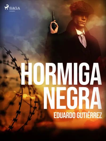 Hormiga negra af Eduardo Gutiérrez