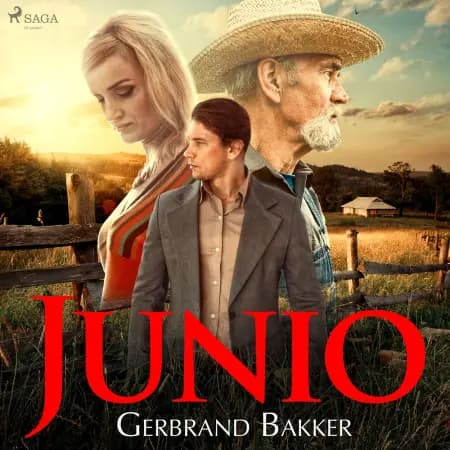 Junio af Gerbrand Bakker