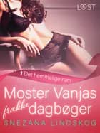 Moster Vanjas frække dagbøger 1: Det hemmelige rum - erotisk novelle af Snezana Lindskog