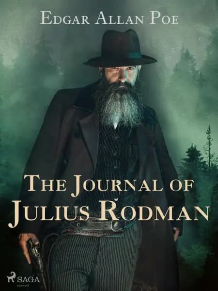 The Journal of Julius Rodman af Edgar Allan Poe