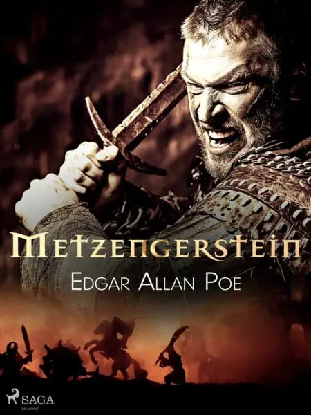 Metzengerstein af Edgar Allan Poe