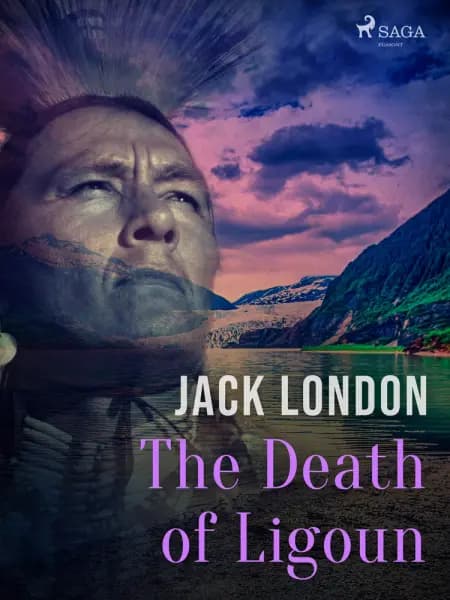 The Death of Ligoun af Jack London