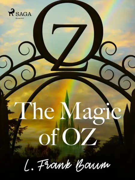 The Magic of Oz af L. Frank. Baum