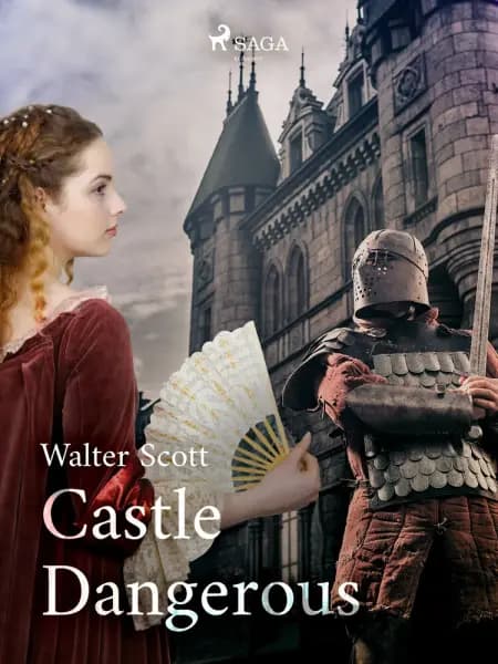 Castle Dangerous af Walter Scott