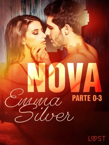 Nova - Parte 1-3 af Emma Silver