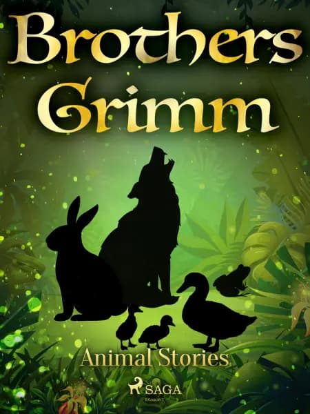 Animal Stories af Brothers Grimm