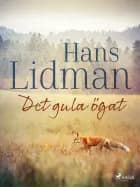 Det gula ögat af Hans Lidman