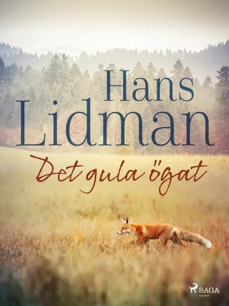 Det gula ögat af Hans Lidman
