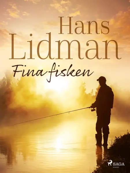 Fina fisken af Hans Lidman