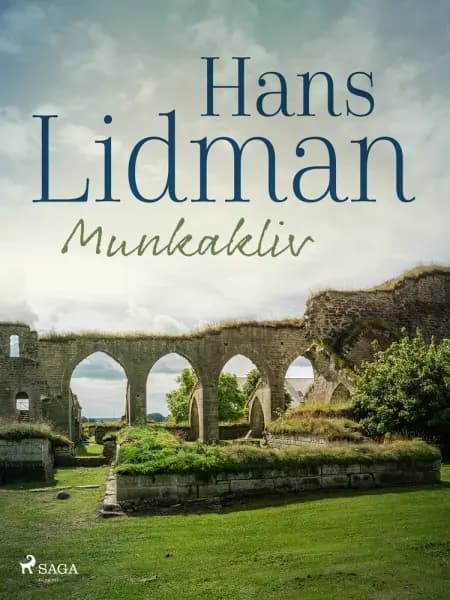 Munkakliv af Hans Lidman