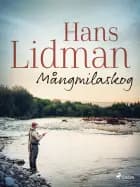 Mångmilaskog af Hans Lidman