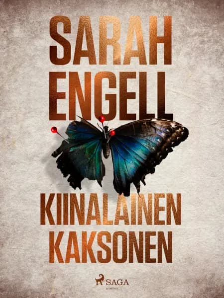Kiinalainen kaksonen af Sarah Engell