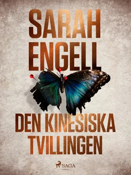Den kinesiska tvillingen af Sarah Engell
