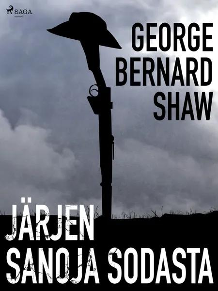 Järjen sanoja sodasta af George Bernard Shaw