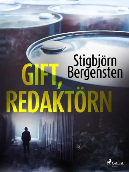 Gift, redaktörn af Stigbjörn Bergensten