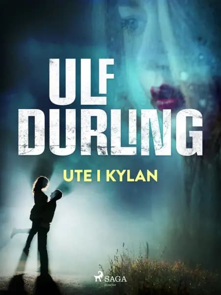 Ute i kylan af Ulf Durling