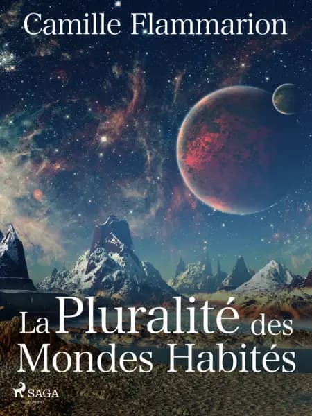 La Pluralité des Mondes Habités af Camille Flammarion