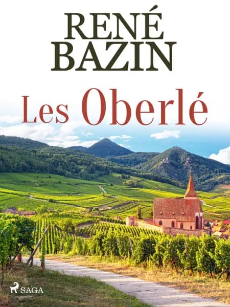 Les Oberlé af René Bazin