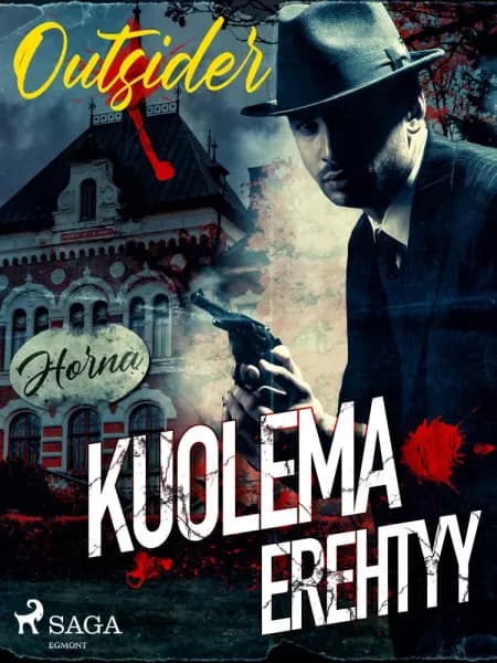 Kuolema erehtyy af Outsider