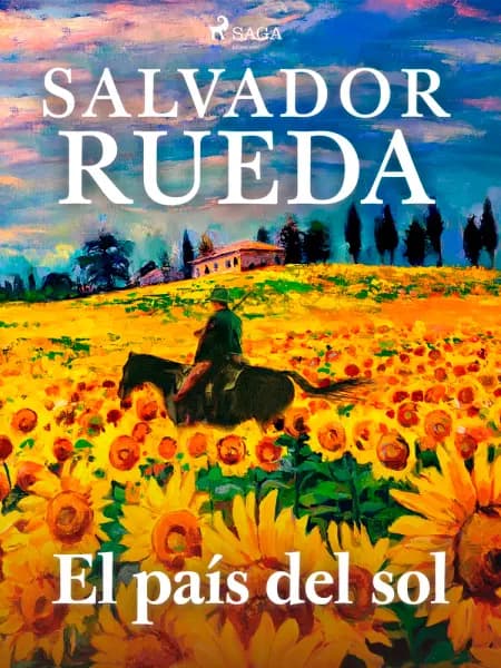 El país del sol af Salvador Rueda