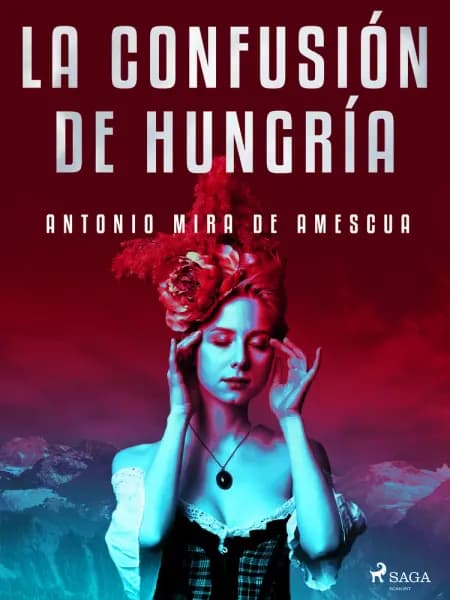 La confusión de Hungría af Antonio Mira de Amescua