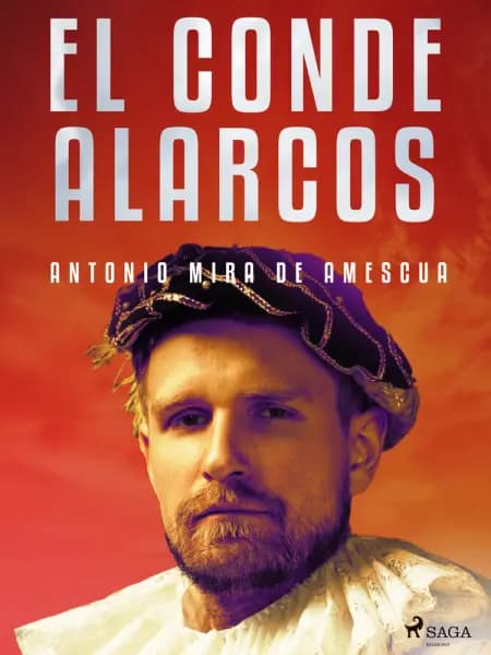 El conde Alarcos af Antonio Mira de Amescua