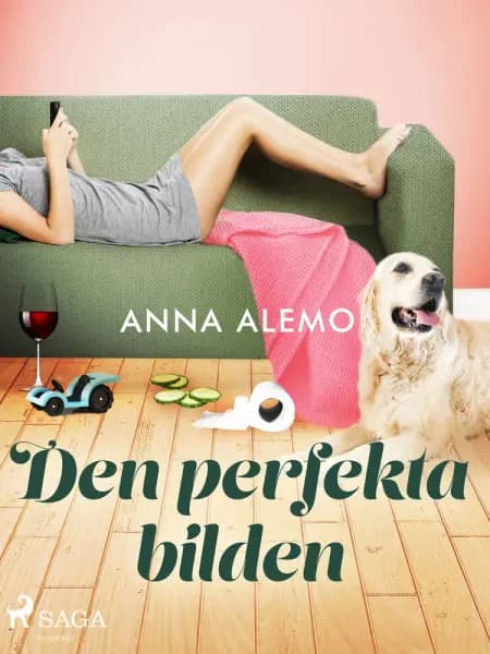 Den perfekta bilden af Anna Alemo