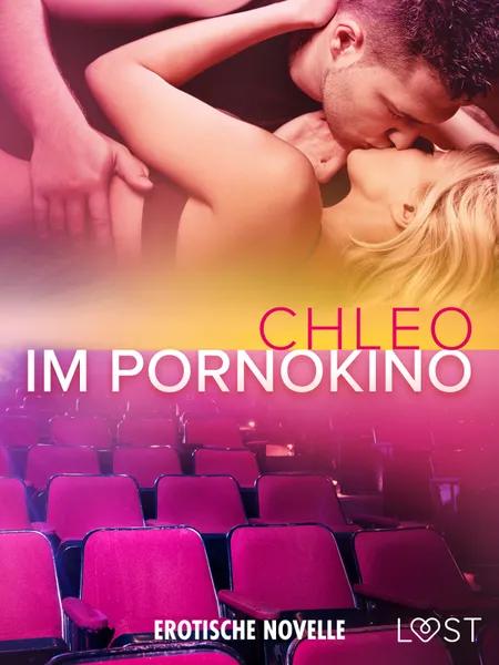 Im Pornokino - Erotische Novelle af Chleo