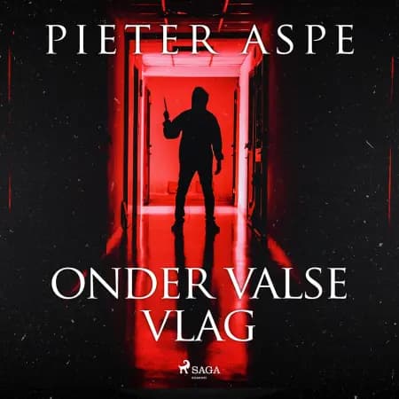 Onder valse vlag af Pieter Aspe