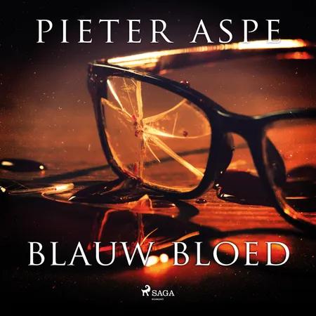 Blauw bloed af Pieter Aspe