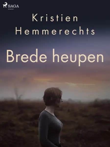 Brede heupen af Kristien Hemmerechts