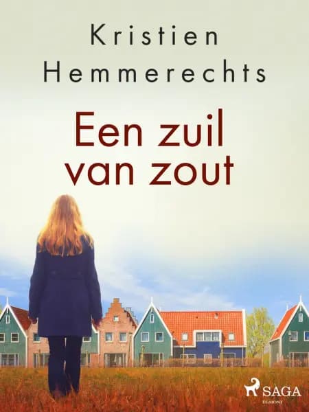 Een zuil van zout af Kristien Hemmerechts