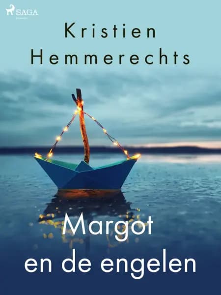 Margot en de engelen af Kristien Hemmerechts