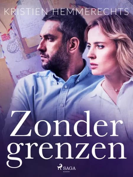 Zonder grenzen af Kristien Hemmerechts