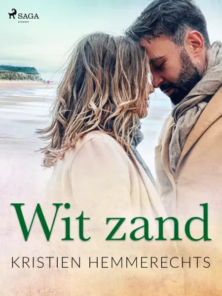 Wit zand af Kristien Hemmerechts