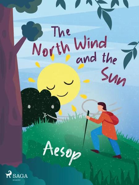The North Wind and the Sun af Aesop