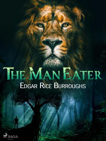The Man-Eater af Edgar Rice Burroughs