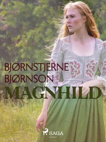Magnhild af Bjørnstjerne Bjørnson