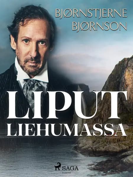 Liput liehumassa af Bjørnstjerne Bjørnson