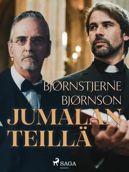 Jumalan teillä af Bjørnstjerne Bjørnson